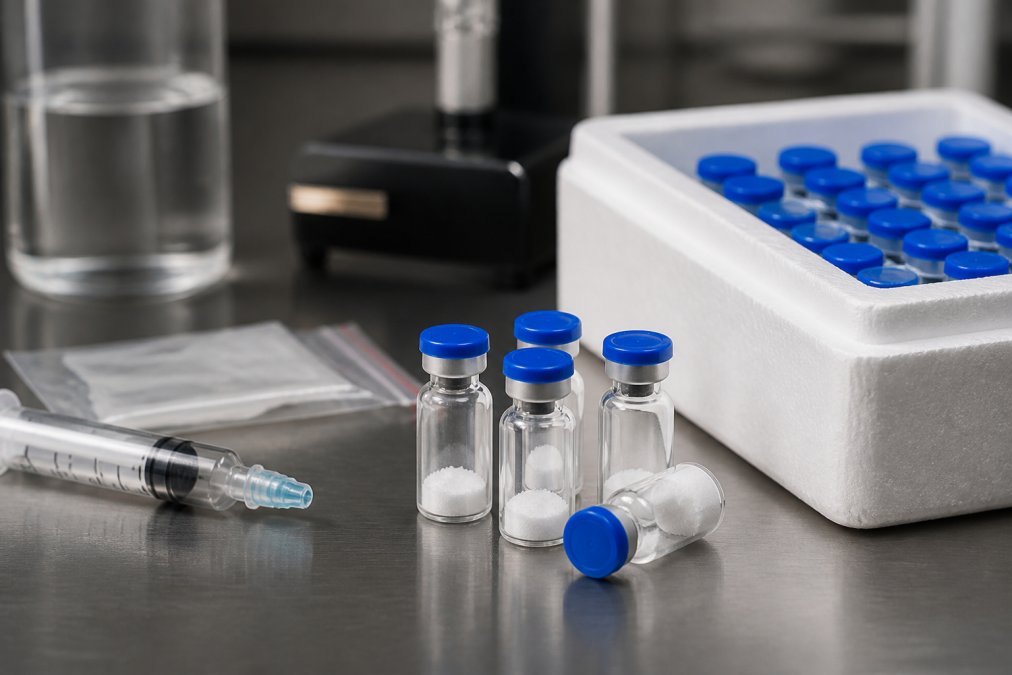 Buy Research Grade Peptides Online: 2026 Guide
